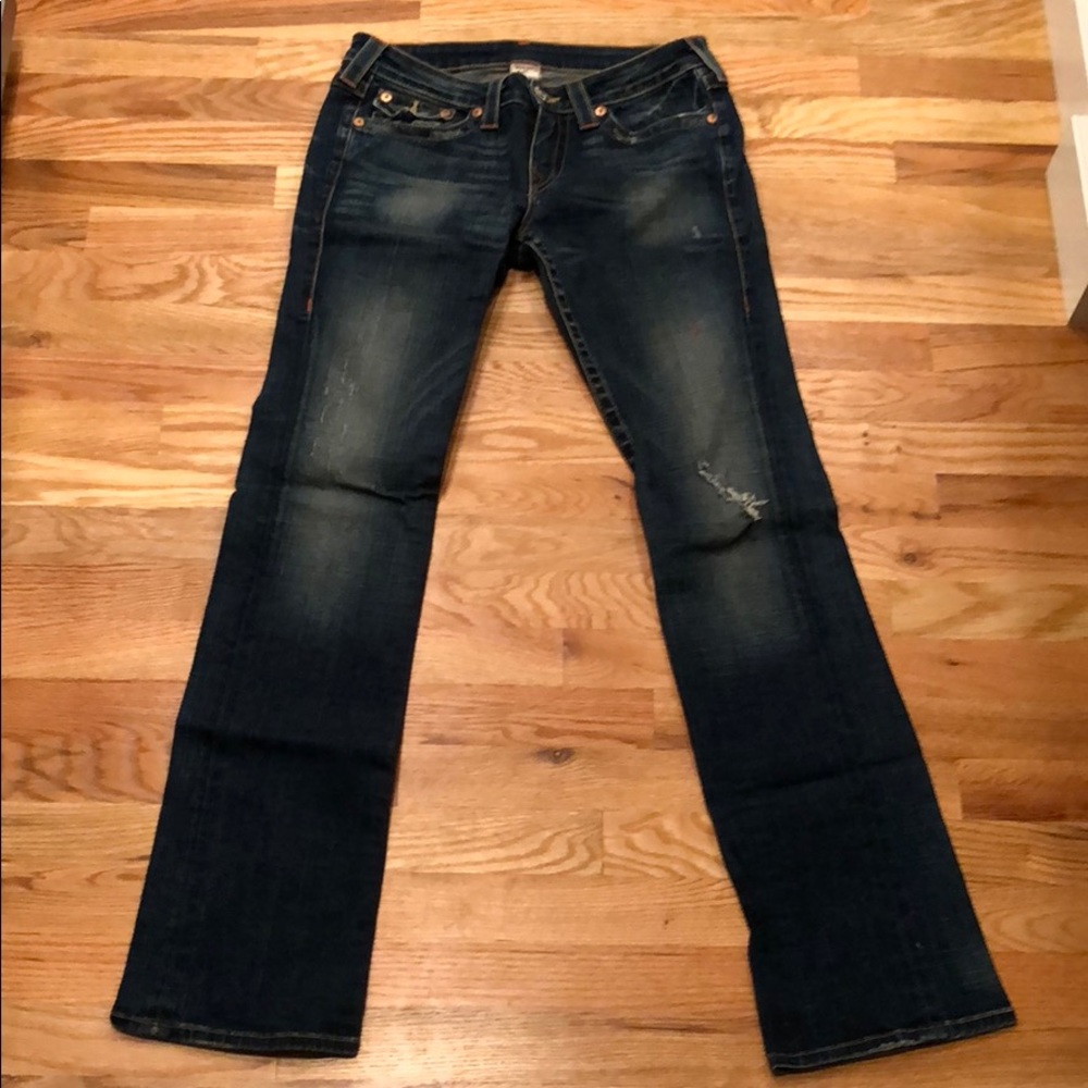 True Religion Billy Denim